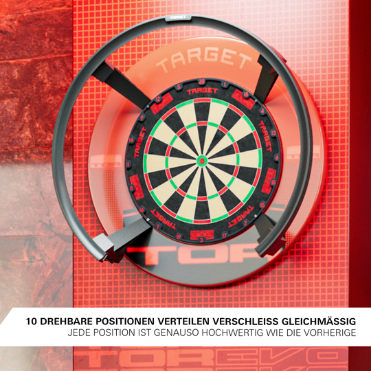 Diana de acero Target TOR EVO