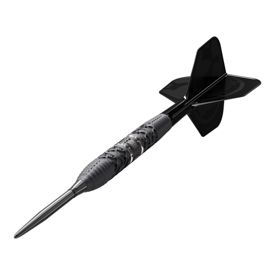 Dardos de acero Target Star Wars Darth Vader 95 Swiss Point Dieses Foto zeigt die Target Star Wars Darth Vader 95 Swiss Point Steeldarts. Das Produkt trägt ein Darth Vader Motiv und stammt aus der Star Wars Kollektion.