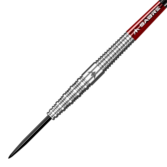 Dardos de acero natural Mission Cam Crabtree Auf dem Bild ist das Produkt Mission Cam Crabtree Natural Steeldarts abgebildet. Die Steeldarts besitzen eine natürliche Optik.