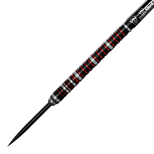 Dardos de acero Bulls Sixty S2 Das Bild präsentiert die Bulls Sixty S2 Steeldarts. Diese Dartpfeile bieten eine gute Balance und Griffigkeit.