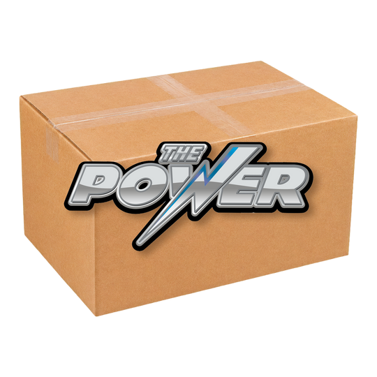 Caja Misteriosa de McDart - Dardos blandos de Phil Taylor Abgebildet ist die McDart Mystery Box - Phil Taylor Softdart. Die Box enthält ausgewählte Dartartikel rund um Phil Taylor.