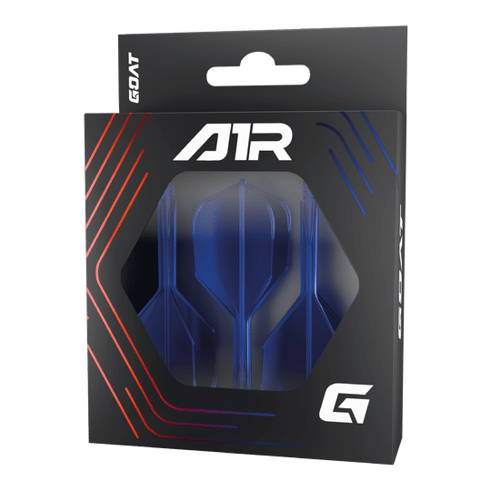 Sistema de eje de vuelo GOAT A1R No6 - Azul