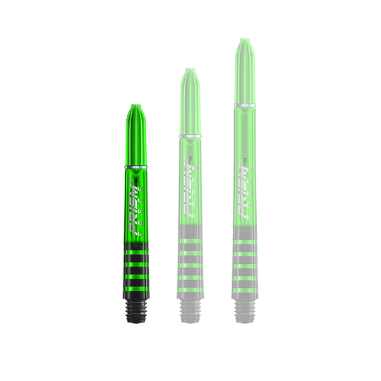Cañas Winmau Prism Force - Verde