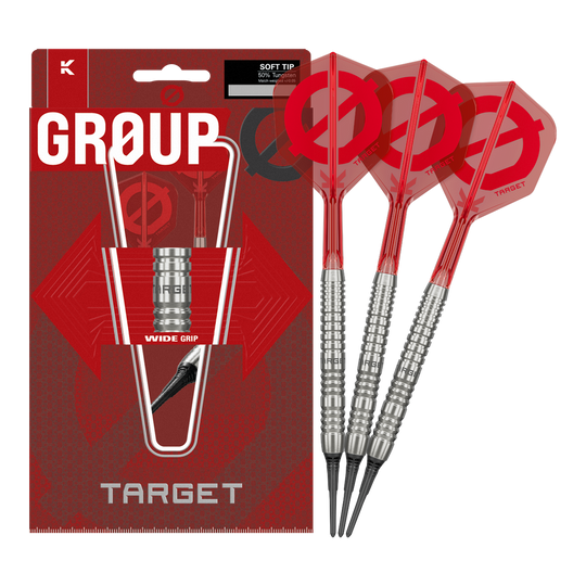 Grupo objetivo O 12 Softdarts