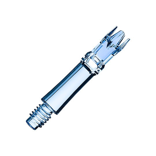 Ejes de repuesto L-Style L-System - Azul transparente