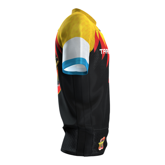 Camiseta de dardos de Gabriel Clemens de Target 2027