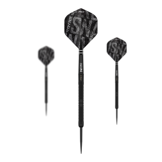 Dardos de acero Red Dragon Peter Wright Snakebite Black Mamba Red Dragon Peter Wright Snakebite Black Mamba Steeldarts als komplettes Set. Perfekt für ambitionierte Dartspieler.