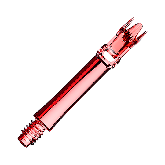 Ejes de repuesto L-Style L-System - Rojo transparente