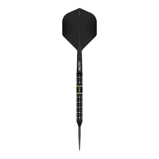 Dardos de acero de punto de conmutación paralelo Red Dragon Ascenso Zu sehen sind die Red Dragon Ascend Parallel Switch Point Steeldarts. Diese Darts sind für ambitionierte Dartspieler entwickelt worden.