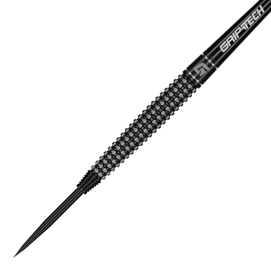 Dardos de acero torpedo GOAT Sprocket MKII Das Bild zeigt GOAT Sprocket MKII Torpedo Steeldarts. Diese Darts eignen sich für ambitionierte Spieler.