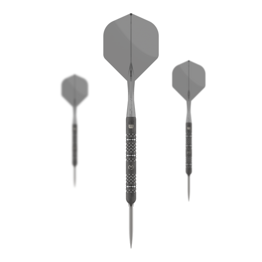 Dardos de acero Winmau Michael Van Gerwen TS-PRO Switch Point