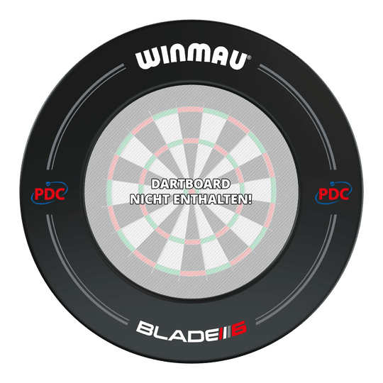 Envolvente de diana Winmau PDC