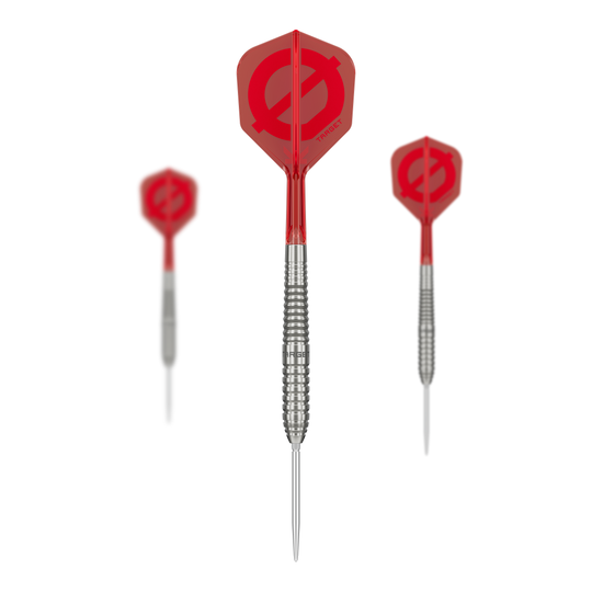 Grupo objetivo O 01 Puntos suizos Steeldarts