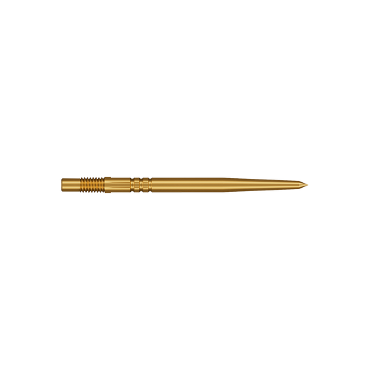 Puntas de dardo Shot Turbo Point - Oro