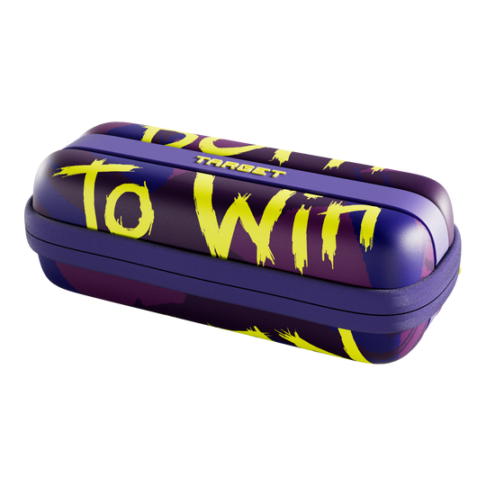 Estuche para dardos Target Boa Luke Littler Nacido para ganar Campeón del mundo Dieses Bild zeigt das Target Boa Dartcase Luke Littler Born To Win World Champion. Das Dartcase ist im Design für Dartweltmeister gestaltet.