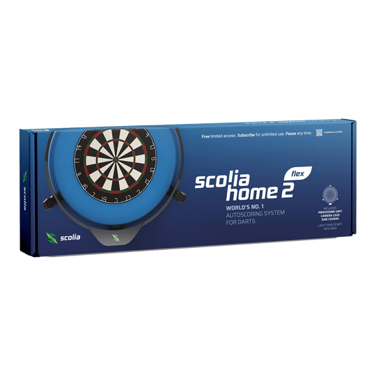 Scolia Home 2 FLEX - Sistema de puntuación electrónico