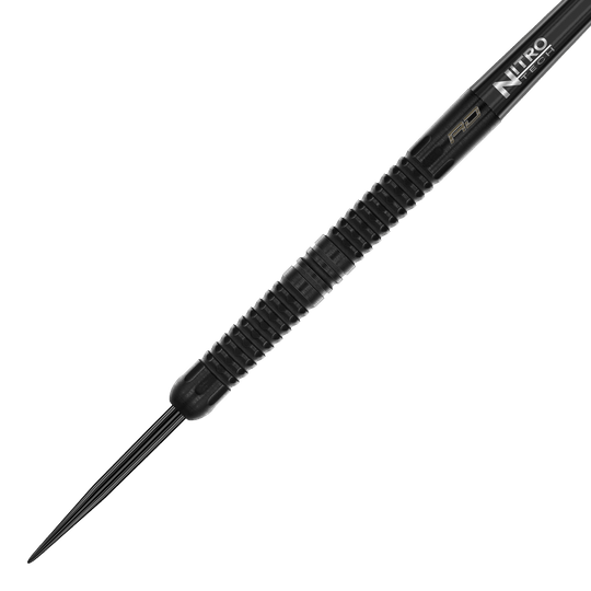 Dardos de acero Red Dragon Peter Wright Snakebite Black Mamba Red Dragon Peter Wright Snakebite Black Mamba Steeldarts, verschiedene Perspektive. Besonders für professionelle Dartspieler konzipiert.