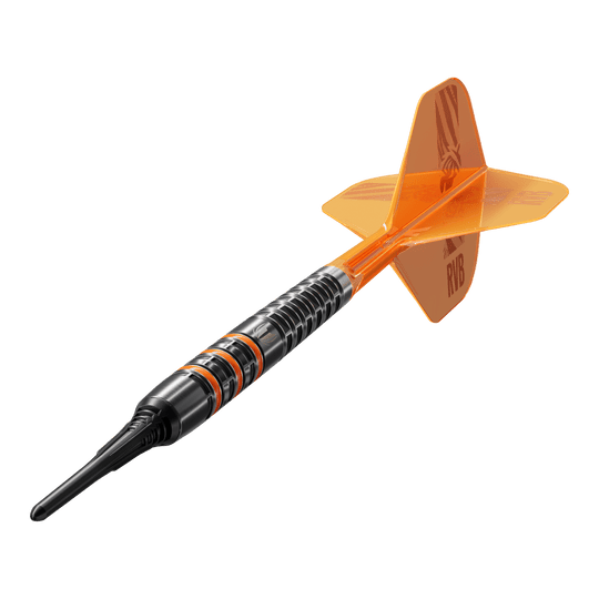 Target Raymond Van Barneveld 95K dardos blandos - 20g Target Raymond Van Barneveld 95K dardos blandos - 20g