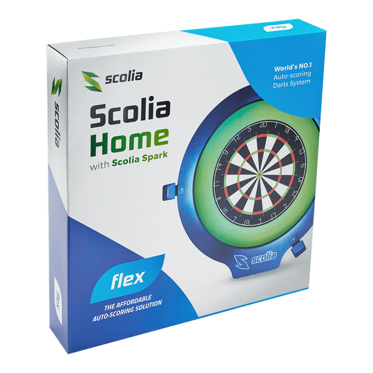 Paquete Scolia Home Spark - FLEX