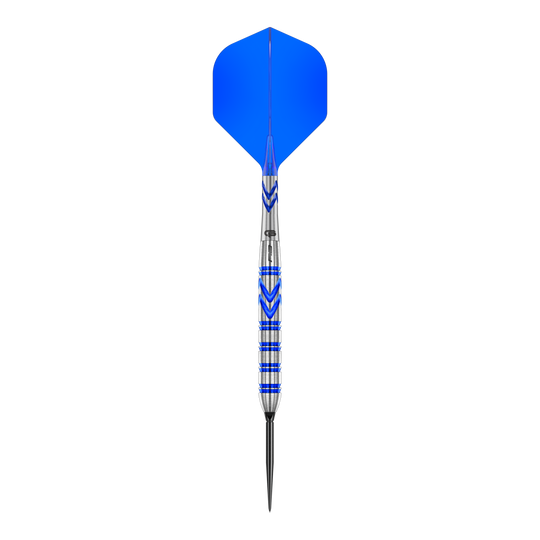 Dardos de acero Red Dragon Gerwyn Price Blue Original Switch Point Das Bild zeigt die Red Dragon Gerwyn Price Blue Original Switch Point Steeldarts. Diese Darts sind bekannt für ihre hohe Qualität und Langlebigkeit.