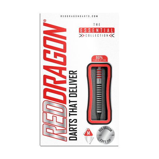 Red Dragon GT3 Softdarts - 20g