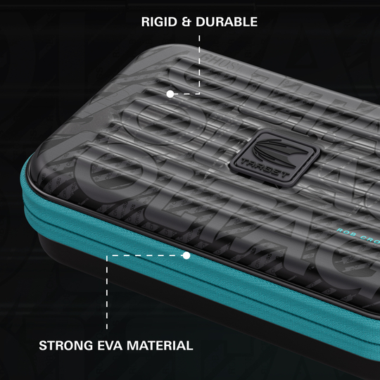 Estuche para dardos Takoma XL Ghost Series Rob Cross Abgebildet ist das Takoma XL Ghost Series Rob Cross Dartcase. Das Case wird für die Aufbewahrung von Darts verwendet.