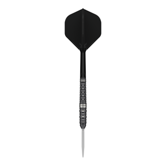Dardos de acero Target Japan Black Marque Eclipse Swiss Point - 23 g Hier ist das Produkt Target Japan Black Marque Eclipse Swiss Point Steeldarts - 23g abgebildet. Die Darts sind für professionelle Spieler und ambitionierte Hobbysportler geeignet.