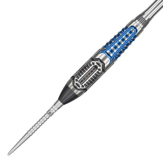 Dardos de acero Target Phil Taylor Power X Chrono Swiss Points