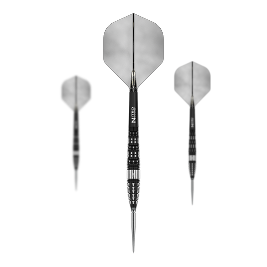 Dardos de acero Red Dragon Recon Torpedo Switch Point Das Bild zeigt die Red Dragon Recon Torpedo Steeldarts - 23g als Set. Diese Dartpfeile bieten eine ausgezeichnete Kontrolle beim Wurf.