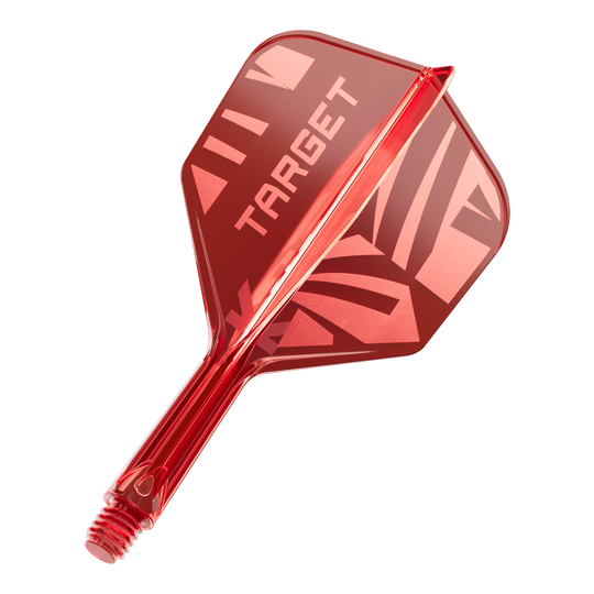 Vuelos Target K-Flex Rojo No. 6 Vuelos Target K-Flex Rojo No. 6