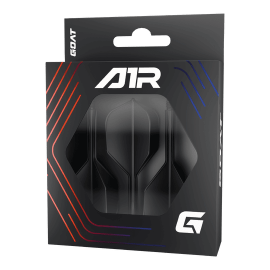 Sistema de eje de vuelo GOAT A1R No6 - Negro