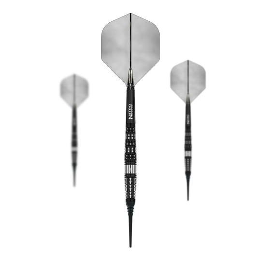 Dardos blandos Red Dragon Recon Torpedo - 20 g Hier sind die Red Dragon Recon Torpedo Softdarts - 20g als Set abgebildet. Das Produkt eignet sich für Dartspieler, die Wert auf Qualität legen.