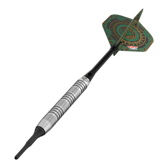 Dardos blandos de tungsteno Bulls NL Direct - 18 g Dardos blandos de tungsteno Bulls NL Direct - 18 g