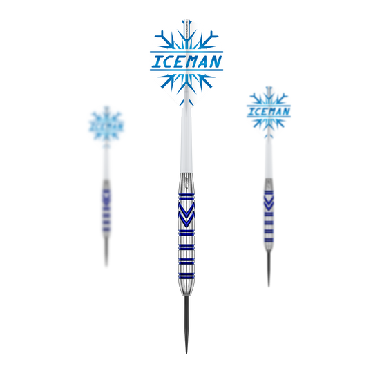 Red Dragon Gerwyn Price Dardos de acero y latón - 21 g Das Bild zeigt die Red Dragon Gerwyn Price Brass Steeldarts - 21 g als Set. Diese Darts sind aus Messing und ideal für Präzisionswürfe.