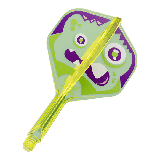 Vuelos estándar Target Japan K-Flex Xeno No2 Auf diesem Bild ist das Produkt 410325_Target_Japan_K-Flex_Xeno_No2_Standard_Flights_19mm_1 zu sehen. Es handelt sich vermutlich um einen Standard-Flight für Darts.