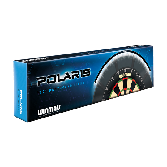 Winmau Polaris 120° LED Dartboard Light