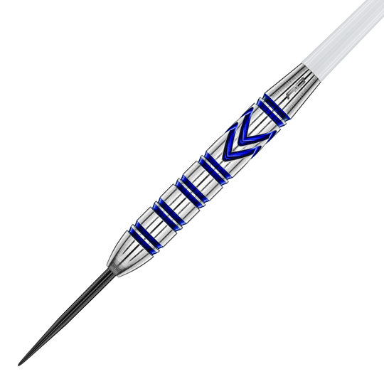 Red Dragon Gerwyn Price Dardos de acero y latón - 21 g Abgebildet sind Red Dragon Gerwyn Price Brass Steeldarts - 21 g aus Messing. Das Design ist sportlich und für Turniere geeignet.