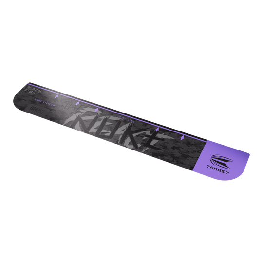 Línea de lanzamiento de objetivo Serie fantasma Línea de lanzamiento de Luke Littler Abgebildet ist die Target Throw Line Ghost-Series Luke Littler Abwurflinie. Das Produkt wird für den Wurfbereich im Dart genutzt.