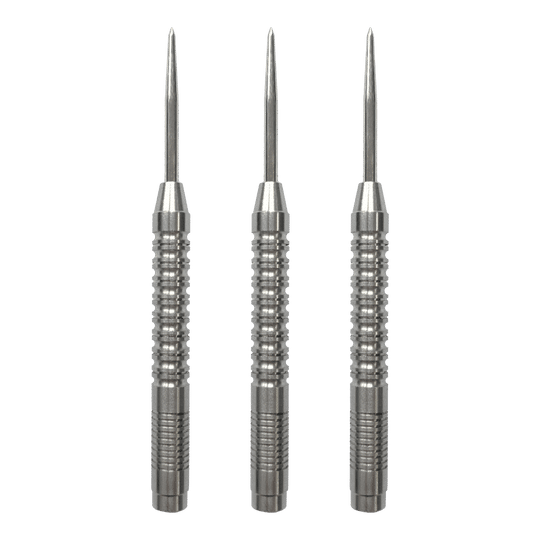 Barriles de dardos metálicos McDart Spectre V5 - 22 g