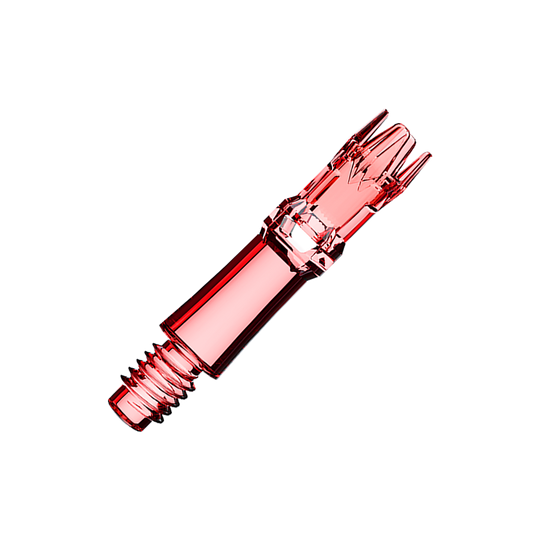 Ejes de repuesto L-Style L-System - Rojo transparente