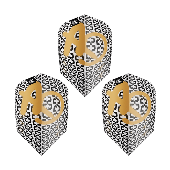 Plumas Target Pro Ultra Bolide Envy No6 - 3 juegos Abgebildet sind die Target Pro Ultra Bolide Envy No6 Flights im 3er-Set. Diese Flights werden für Dartpfeile verwendet.