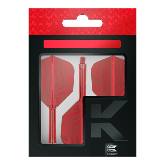 Vuelos Target K-Flex Rojo No. 6 Vuelos Target K-Flex Rojo No. 6