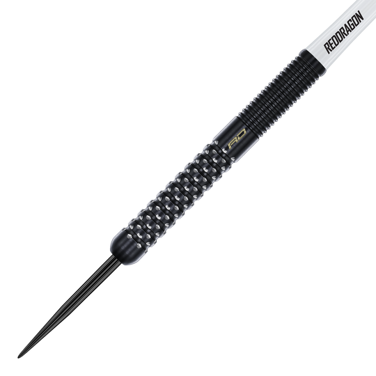 Dardos de acero Red Dragon Bullhitters V1 - 23 g Red Dragon Bullhitters V1 Steeldarts - 23g ist auf dem Foto abgebildet. Das Produkt ist ein hochwertiger Steeldart mit 23 Gramm Gewicht.