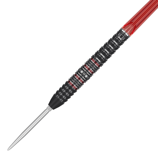 Dardos de acero Target Japan Prime Series Diamond Kosuzu Iwao GEN4 Swiss Point Abgebildet wird der Target Japan Prime Series Diamond Kosuzu Iwao GEN4 Swiss Point Steeldarts. Die Darts zeichnen sich durch ihre Präzision und Langlebigkeit aus.
