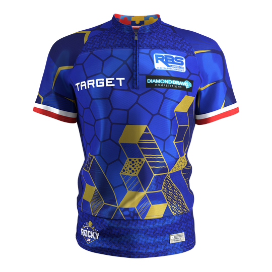 Camiseta Target Josh Rock Dart 2027