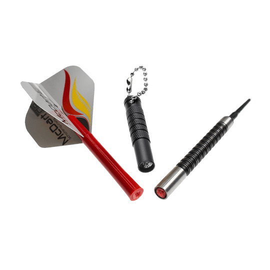 Eliminador de residuos de eje de bala Dieses Bild zeigt ein Produktbild mit dem Dateinamen 613_BT8200660_Bullet_Shaftrest_Entferner_Schwarz_2. Das Produkt erscheint in schwarzer Farbe.