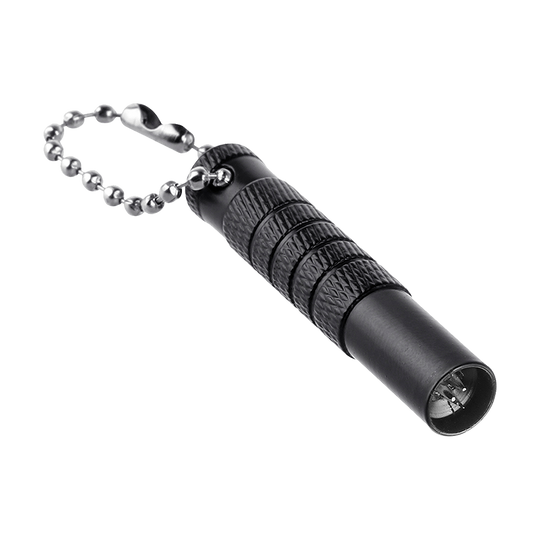 Eliminador de residuos de eje de bala Hier ist ein Produkt mit der Bezeichnung 613_BT8200660_Bullet_Shaftrest_Entferner_Schwarz_1 abgebildet. Das Produkt ist in Schwarz gehalten.