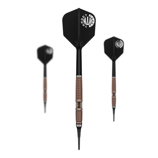 Dardos blandos Target Japan Paul Lim The Legend GEN10 - 20 g