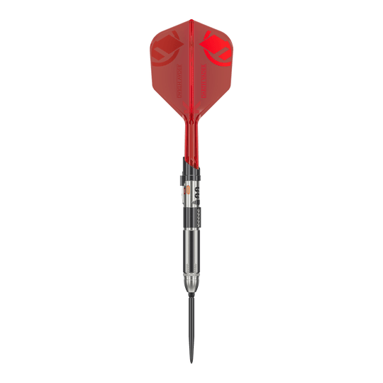 Dardos Target Star Wars Darth Vader Sith Lord Lightsaber Edición Limitada Primera Edición - 24 g Zu sehen sind die Target Star Wars Darth Vader Light Saber Limited Edition Steeldarts - 24g. Diese Sonderedition präsentiert Dartpfeile im Design von Star Wars.
