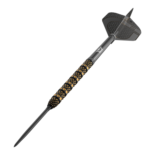 Dardos de acero con punta convertible Bulls NL Advantage 95 Das Bild zeigt Bulls NL Advantage 95 Rail Convertible Point Steeldarts. Die Darts sind für ambitionierte Spieler geeignet.